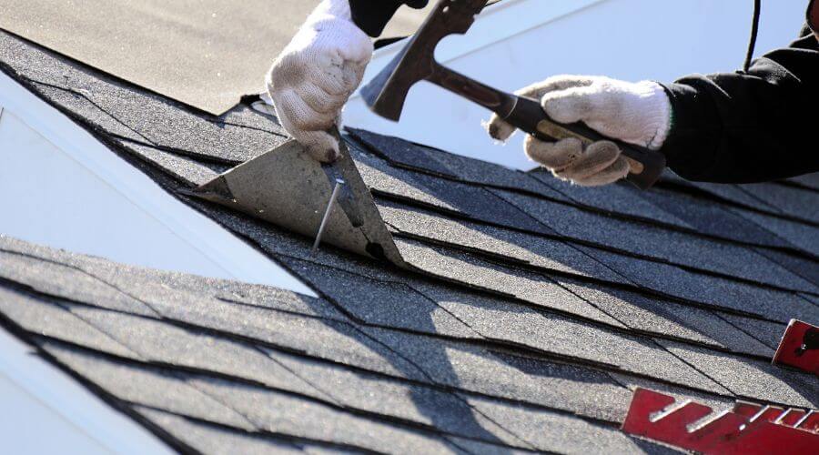Professional metal roof installation in Rice, VA
